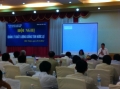 Hội nghị “Quản lý chất lượng giống tôm nước lợ” tại Ninh Thuận