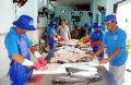 Cá, tôm là “đòn bẩy” phát triển