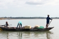 Có gần 1 ngàn hộ đánh bắt thủy sản trên hồ Trị An