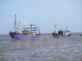 38 ngư dân Việt Nam bị bắt giữ ở Malaysia vì đánh bắt cá trái phép