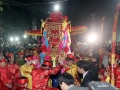 Nghi lễ "rước nước, tế cá" trong lễ hội đầu Xuân ở đền Trần