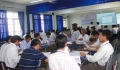 Hội thảo “Đạo đức nghề nghiệp trong nuôi trồng thủy sản bền vững theo tiêu chuẩn thương mại”