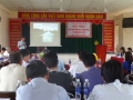Khuyến nông TP. Hồ Chí Minh: Hội thảo phát triển nghề nuôi cá thương phẩm ven kênh Đông – Củ Chi