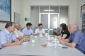 VINAFIS làm việc với Tổ chức Hợp tác quốc tế Nhật Bản