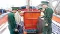 Ngư dân Bình Châu nói không với đánh bắt cá bất hợp pháp