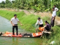 Nuôi cá trong ruộng lúa - mô hình nhiều triển vọng