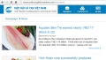 Hiệp hội cá tra ra mắt website thông tin thương mại thủy sản Việt Nam