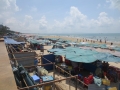 Dân buôn bán hải sản trên bãi biển Vũng Tàu kêu cứu