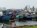 Hơn 600 tàu thuyền ở Đà Nẵng không nơi neo đậu