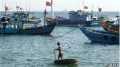 Tàu cá của ngư dân Việt Nam bị bắt giữ