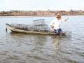 Nuôi trồng thủy sản tại Đồng bằng sông Cửu Long gặp khó vì ngập mặn