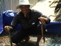 Nông dân Bình Tấn nuôi lươn đồng đạt hiệu quả