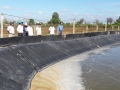 Huyện Hòa Bình (Bạc Liêu): Nuôi tôm siêu thâm canh, phát huy giá trị tài nguyên vùng nước