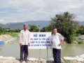 Hiệu quả từ Dự án “Nuôi ghép cá trê lai và cá chim trắng” tại Thuận Bắc (Ninh Thuận)