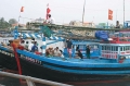 Ninh Thuận: Nâng cấp bến chậm, tàu cá gặp khó