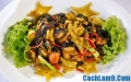Nhớ món ốc bươu của mẹ