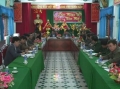 UBND tỉnh làm việc với huyện Quảng Trạch về tình hình phát triển thủy sản