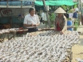 Đặc sản cá lóc từ phơi khô đến làm mắm đều ngon xuýt xoa