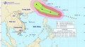 Siêu bão Soudelor gây cấp độ rủi ro thiên tai cấp 3 trên Biển Đông