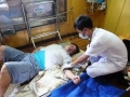 Ngư dân đi đánh bắt xa bờ thiếu kỹ năng y tế cơ bản