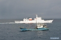 Hai tàu đánh cá bị tấn công trên biển