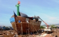Cảnh báo nguy cơ cháy nổ tàu cá