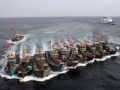 Ba tàu cá, 29 ngư dân Trung Quốc bị bắt giữ tại Triều Tiên