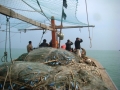 Lại thêm một tàu cá chở 7 ngư dân mất liên lạc