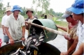 Xã có trên 500 hộ nuôi cá lóc
