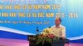 Tổng kết khai thác cá vụ Nam năm 2015, triển khai kế hoạch khai thác cá vụ Bắc năm 2015-2016