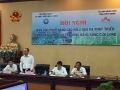 Hội nghị Bàn giải pháp nâng cao hiệu quả và phát triển sản xuất tôm – lúa tại ĐBSCL