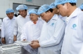 Thủ tướng Nguyễn Xuân Phúc thăm Công ty Thủy sản Minh Phú