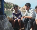 Khánh Hòa: Tôm hùm giảm giá