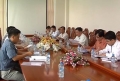 Sớm triển khai dự án nuôi trồng thủy sản Lộc An