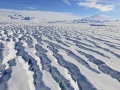 Băng ở Nam Cực đang tan chảy từ dưới đáy băng
