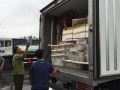 Hà Nội: Phát hiện xe tải vận chuyển hải sản không rõ nguồn gốc
