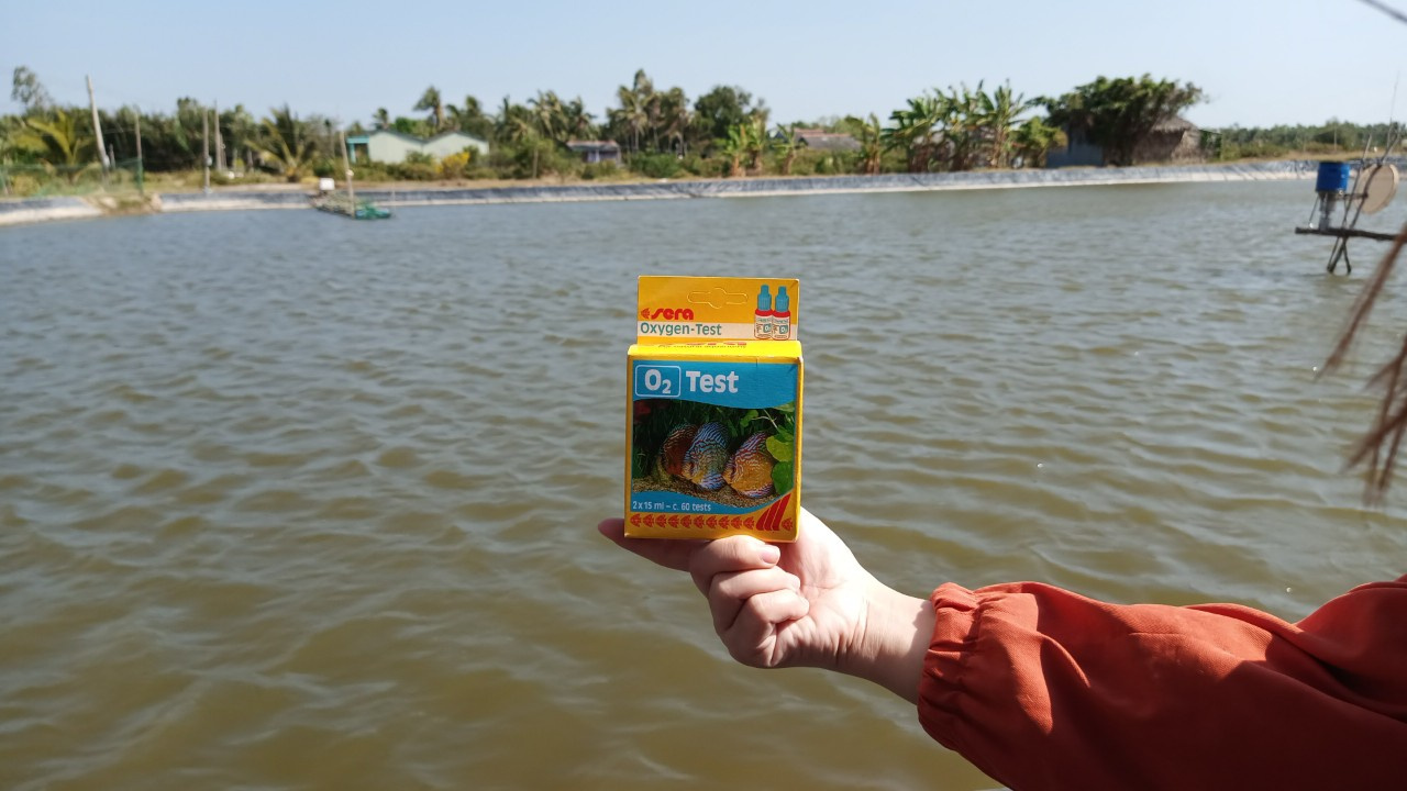 TEST O2 SERA - Ảnh 5