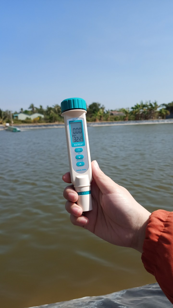 EC170 – Extech - Ảnh 2