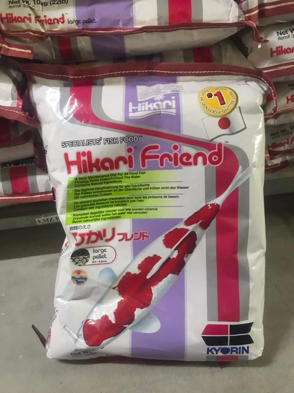 HIKARI FRIEND - Ảnh 4