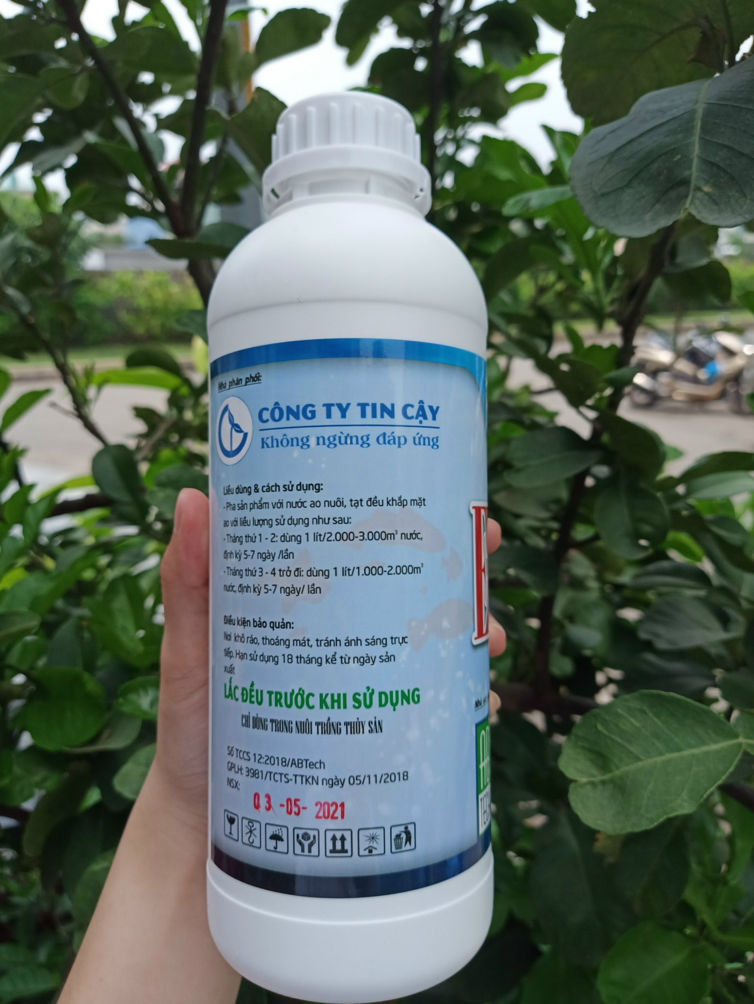 COMBO EM AQUA (EM GỐC) + MẬT RỈ ĐƯỜNG 1 LÍT - Ảnh 3
