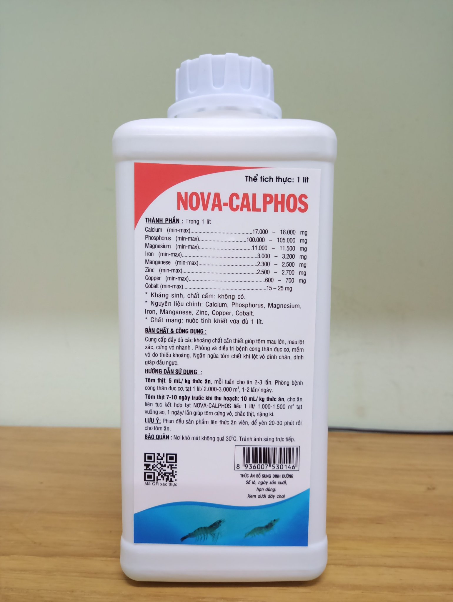 Nova Calphos - Ảnh 2