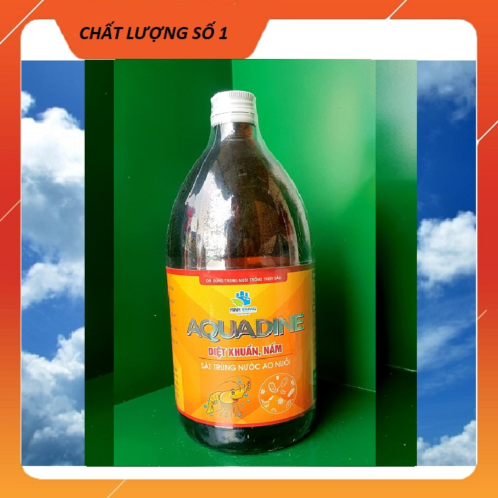 Aquadine - Iodine dạng nước