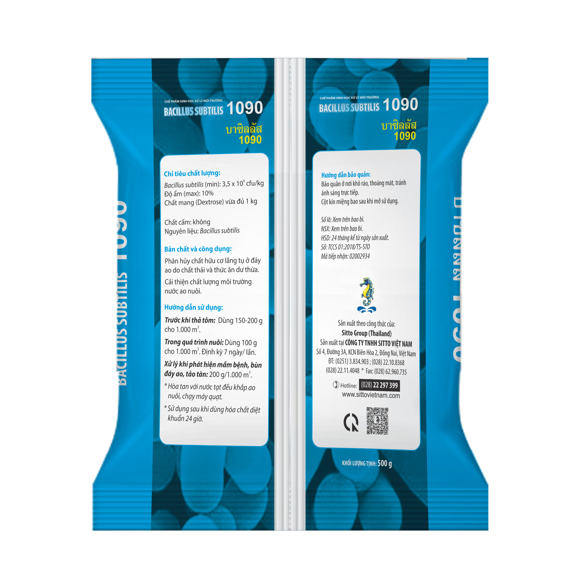 BACILLUS SUBTILIS 1090 - Ảnh 3