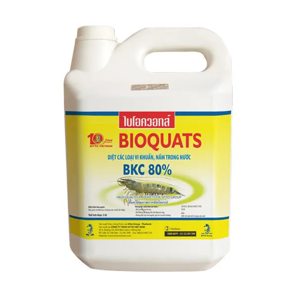 SITTO BIOQUATS - Ảnh 2