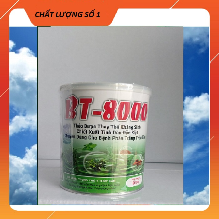 BT 8000 - Ảnh 3