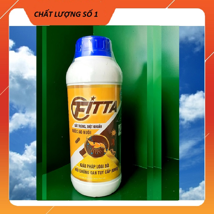 FITTA - Đặc trị nấm - Đặc trị vi bào tử trùng