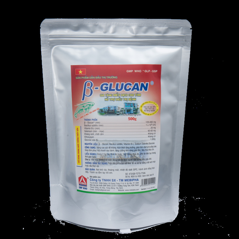 β-Glucan