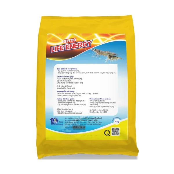 SITTO LIFE ENERGY - Ảnh 3