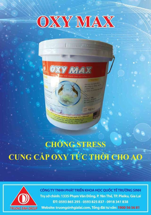 OXY MAX - Ảnh 3