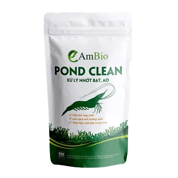 POND CLEAN